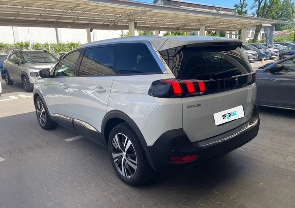 Peugeot 5008 cena 133900 przebieg: 32095, rok produkcji 2023 z Trzemeszno małe 232